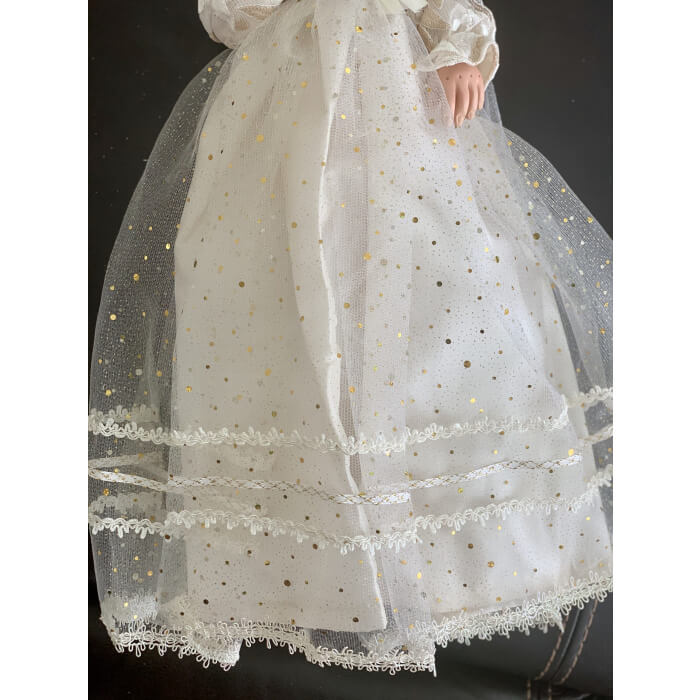 Holy Infant Mary with dress 16 Inch,Holy Infant Mary with dress Sixteen Inch,Holy Infant Mary with dress Statue,16 Inch Holy Infant Mary with dress,Sixteen Inch