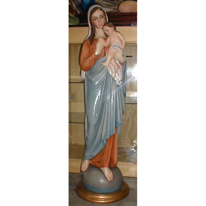 Loving Mother 48 Inch Statue,Loving Mother Forty Eight Inch Statue,Loving Mother Virgins Statue,48 Inch Loving Mother,Forty Eight Inch Loving Mother Statue