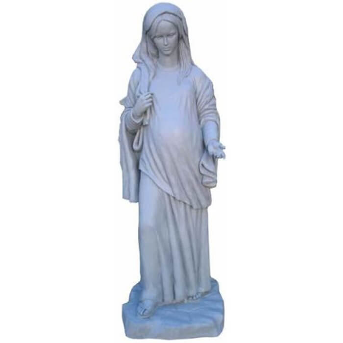 Lady of Hope 76 Inch Statue,Lady of Hope Seventy Six Inch Statue,Virgin Statue,Lady of Hope 76 Inch Virgin Statue,Lady of Hope Seventy Six Inch Virgin Statue