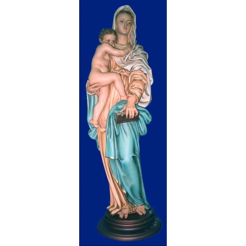 Mother of Consolation 25 Inch,Mother of Consolation Twenty Five Inch,Mother of Consolation Virgin Statue,25 Inch Mother of Consolation,Twenty Five Mother of Consolation Statue