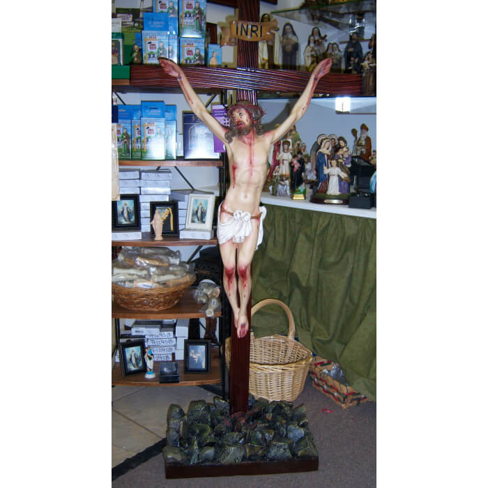 Crucifix 48 Inch classic, Crucifix Forty Eight Inch, Crucifix classic Statue, 48 Inch Crucifix, Forty Eight Inch Crucifix classic Statue