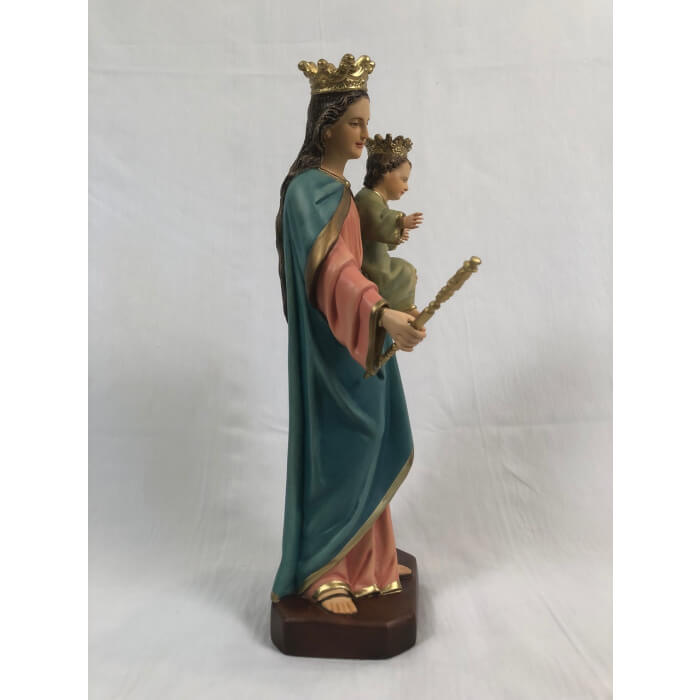 Help of Christians 18 Inch, Help of Christians Eighteen Inch, Help of Christians traditional Statue, 18 Inch Help of Christians, Eighteen Inch Help of Christians traditional Statue