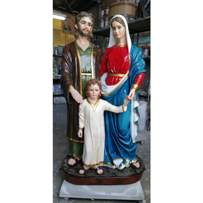 Holy Family 50 Inch,Holy Family Fifty Inch,Holy Family Statue,50 Inch Holy Family,Fifty Inch Holy Family Statue