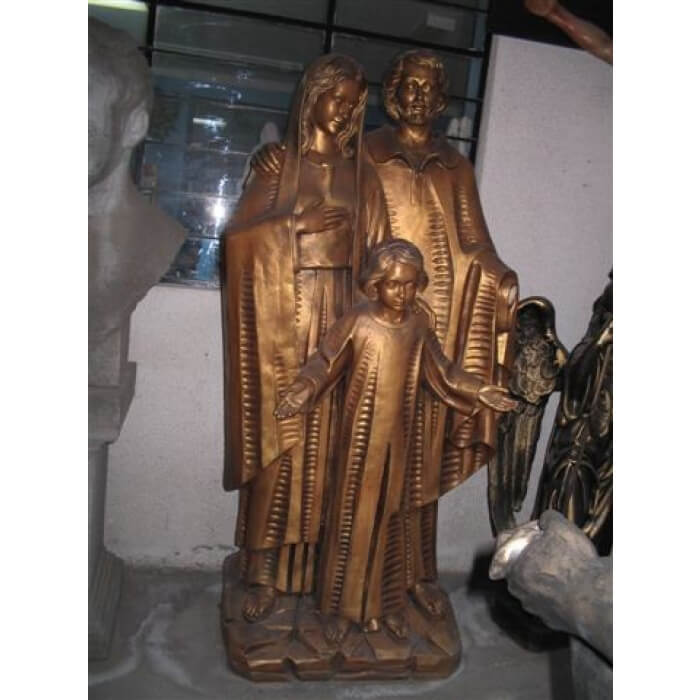 Holy Family 74 Inch,Holy Family Seventy Four Inch,Holy Family Statue,74 Inch Holy Family,Seventy Four Inch Holy Family Statue