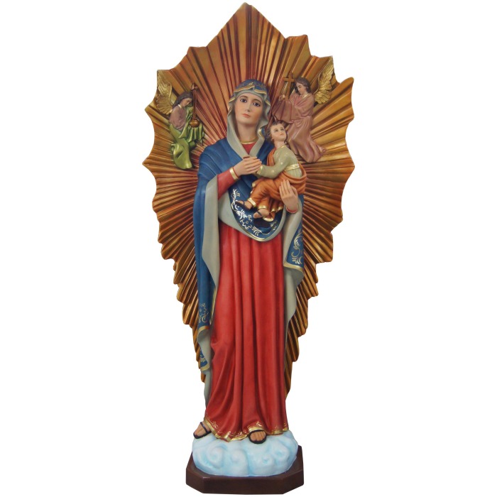 Perpetual Help 48 Inch, Perpetual Help Forty Eight Inch, Perpetual Help Virgins Statue, 48 Inch Perpetual Help, Forty Eight Inch Perpetual Help Statue