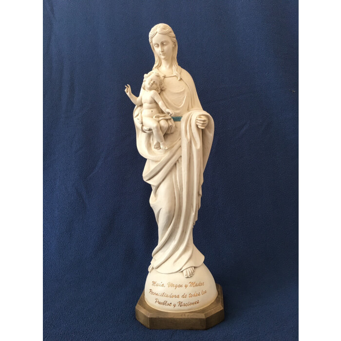 Our Lady of Reconciliation 20 Inch,Our Lady of Reconciliation Twenty Inch,Our Lady of Reconciliation Statue,20 inch Our Lady of Reconciliation,Twenty Inch Our Lady of Reconciliation Statue