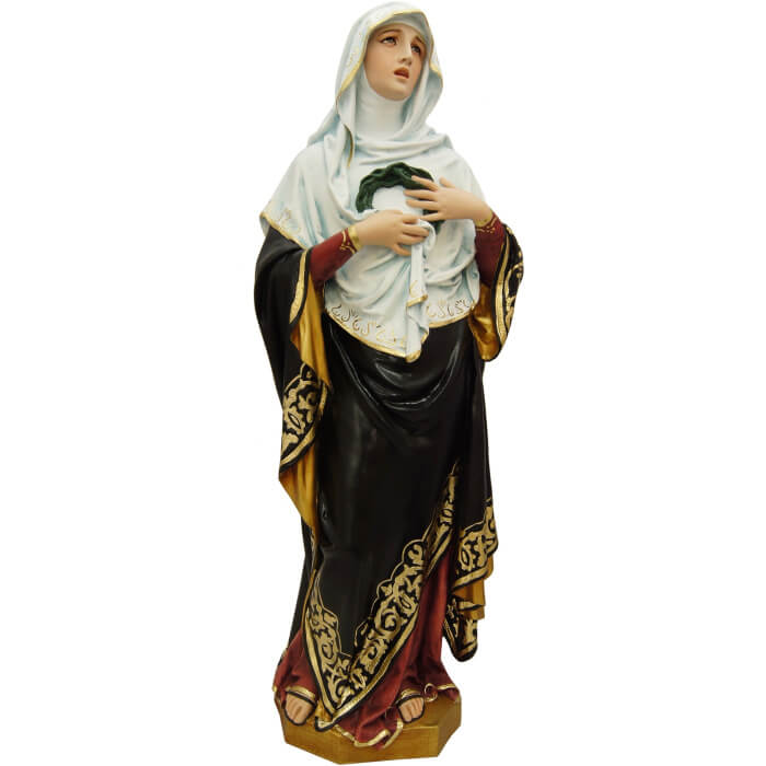 Sorrowful Mother 30 Inch, Sorrowful Mother Thirty Inch, Sorrowful Mother Virgin Statue, 30 Inch Sorrowful Mother, Thirty Inch Sorrowful Mother Statue 