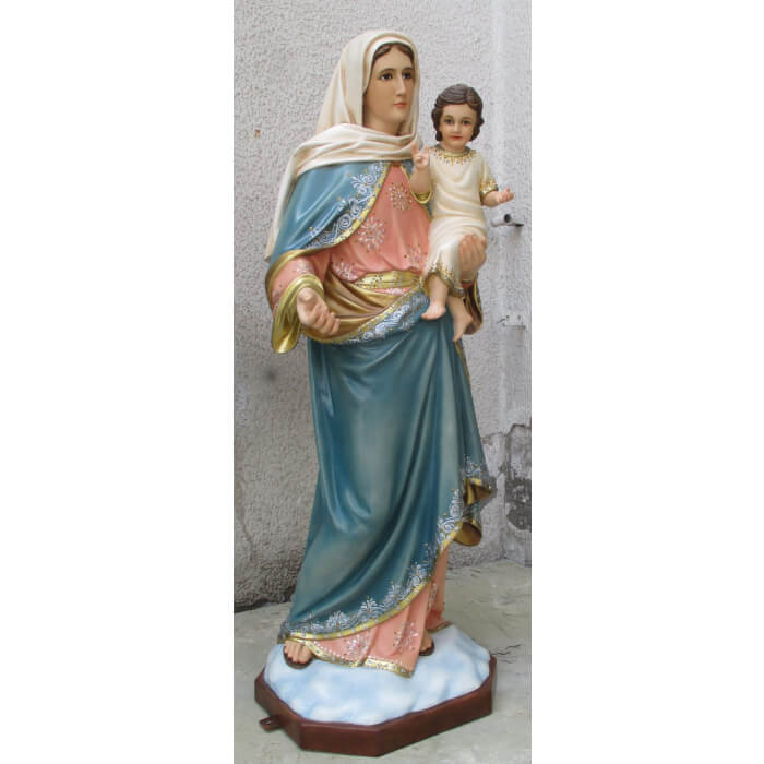 Lady of the Rosary 42 Inch,Lady of the Rosary Forty Two Inch,Lady of the Rosary Statue,42 Inch Lady of the Rosary,Forty Two Inch Lady of the Rosary Statue