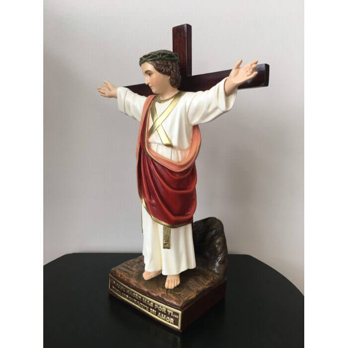 little jesus of the cross 16c