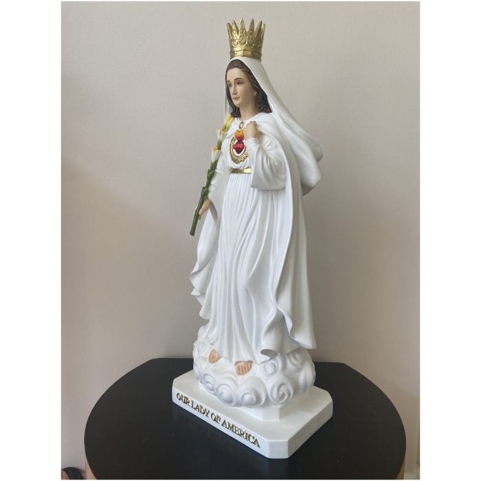 our lady of america 18 b