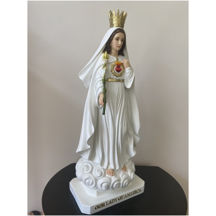 our lady of america 18 c