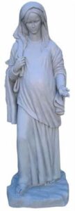St. Rita 75 Inch,St. Rita Seventy Five Inch,St. Rita Statue,75 Inch St. Rita,Seventy Five Inch St. Rita Statue