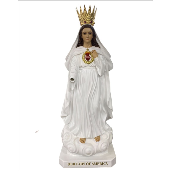 our lady of america 36"