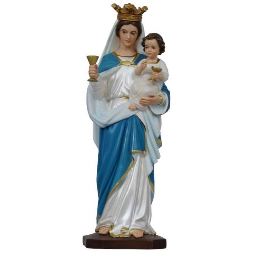 Lady of the Eucharist 16 Inch,Lady of the Eucharist Sixteen Inch,Lady of the Eucharist Statue,16 Inch Lady of the Eucharist,Sixteen Inch Lady of the Eucharist Statue