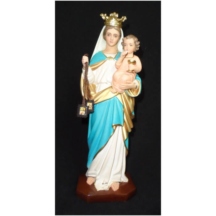 Lady of the Eucharist 16 Inch,Lady of the Eucharist Sixteen Inch,Lady of the Eucharist Statue,16 Inch Lady of the Eucharist,Sixteen Inch Lady of the Eucharist Statue