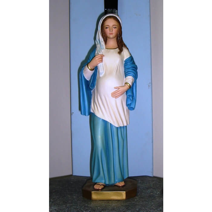 Lady of Hope 17 Inch, Lady of Hope Seventeen Inch, Lady of Hope Statue, 17 Inch Lady of Hope, Seventeen Inch Lady of Hope Statue