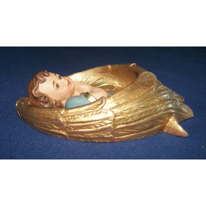 Angel Holy Water Font, Angel Holy Water Statue, Angel Holy Water Font Statue