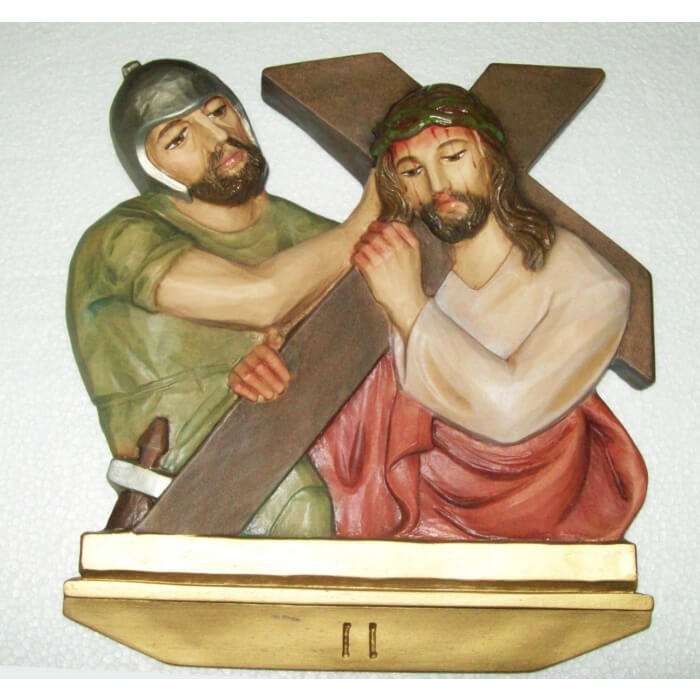 Stations of the Cross 16 Inch, Stations of the Cross, Cross, Stations of the Cross Sixteen Inch 