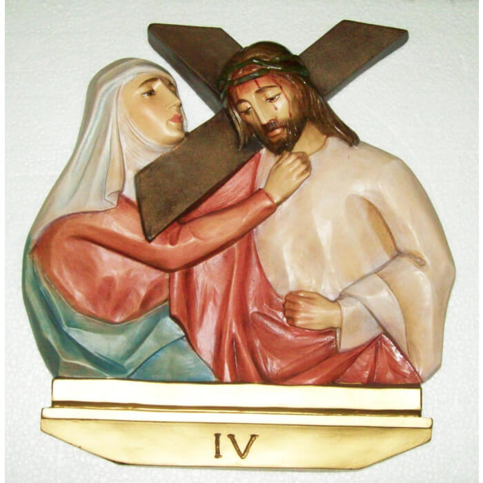 Stations of the Cross 16 Inch, Stations of the Cross, Cross, Stations of the Cross Sixteen Inch 