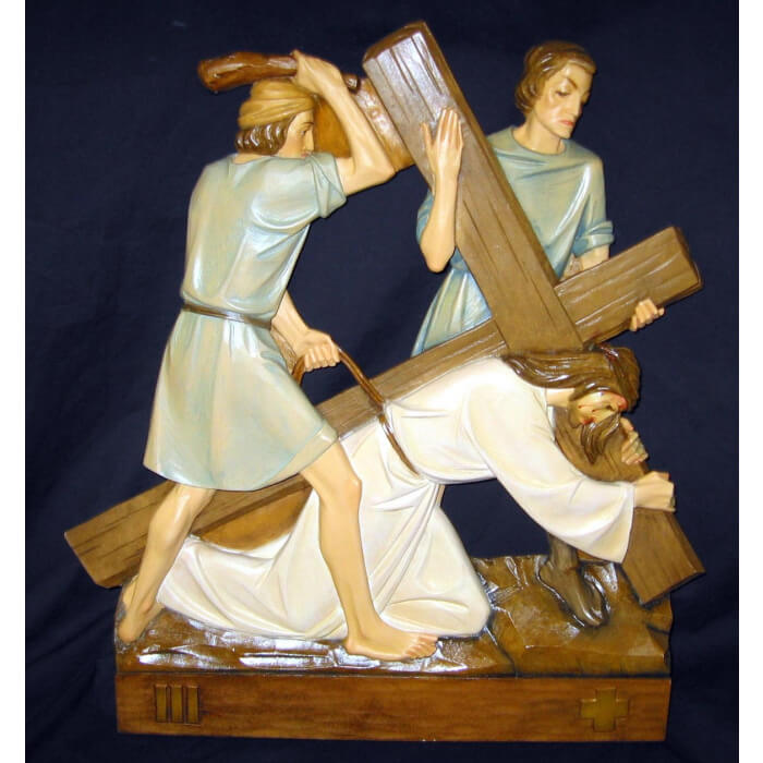 Stations of the Cross 24 Inch,Stations of the Cross,Cross,Stations of the Cross Twenty Four Inch