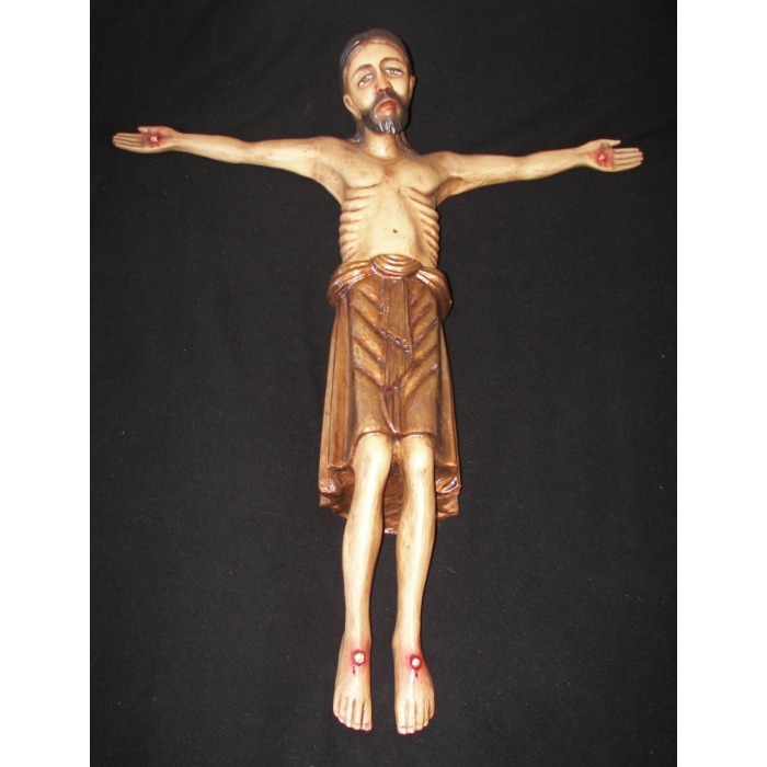 Crucifix 47 Inch, Crucifix Forty Seven Inch, Crucifix Roman Statue, 47 Inch Crucifix Statue, Forty Seven Inch Crucifix Roman Statue