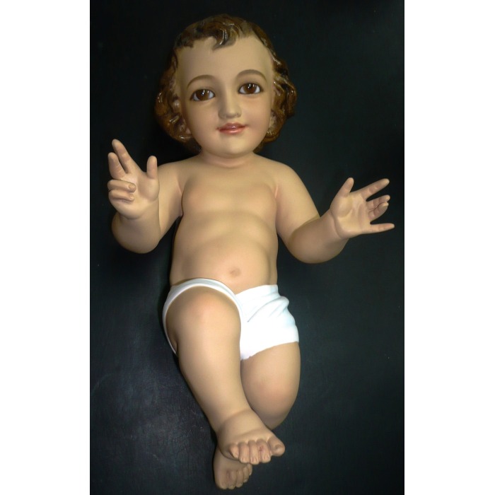 Baby Jesus 8 inch,Baby Jesus Eight inch,Baby Jesus Statue,8 Inch Baby Jesus,Eight inch Baby Jesus Statue