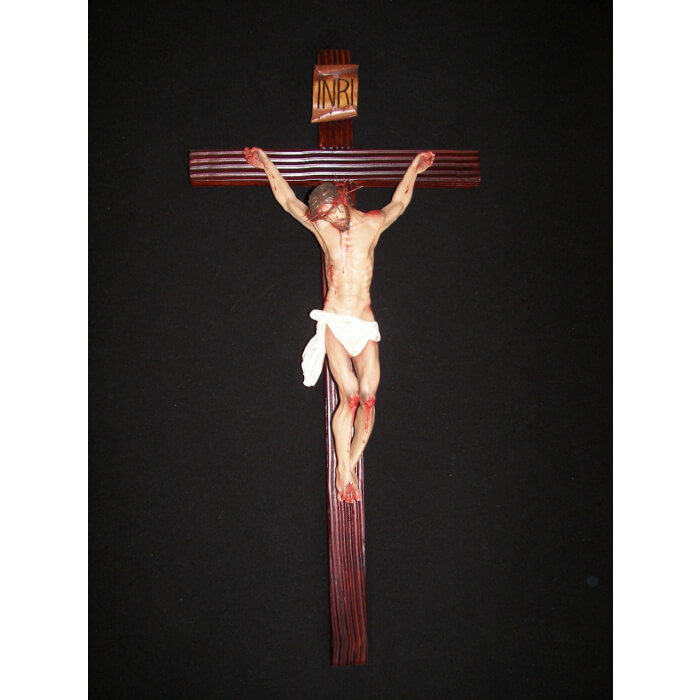 Crucifix 33 Inch, Crucifix Thirty Three Inch, Crucifix dead Statue, 33 Inch Crucifix dead Statue, Thirty Three Inch Crucifix dead Statue