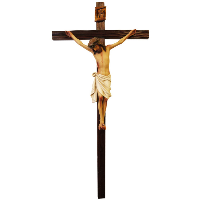 Crucifix 38 Inch Statue,Crucifix Thirty Eight Inch,Crucifix Statue,38 Inch Crucifix Statue,Thirty Eight Inch Crucifix Statue