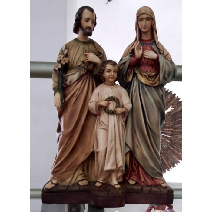 Holy Family 20 Inch Statue,Holy Family twenty Inch Statue,Holy Family Statue,20 Inch Holy Family Statue,Twenty Inch Holy Family Statue