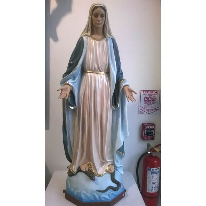 Lady of Grace 43 Inch Statue,Lady of Grace Forty Three Inch Statue, 43 Inch Lady of Grace Statue, Forty Three Inch Lady of Grace Statue, 43 Inch Lady of Grace Virgins Statue,