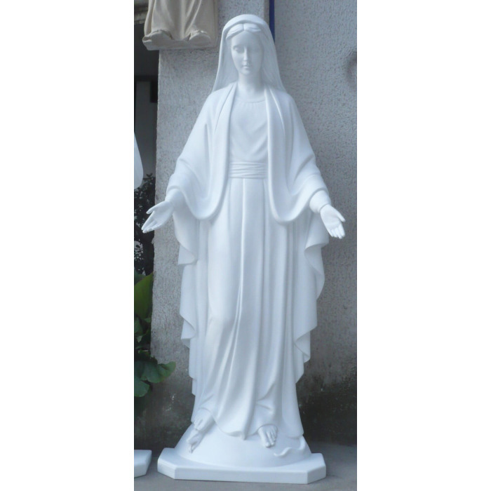 Lady of Grace 60 Inch relief,Lady of Grace Sixty Inch,Lady of Grace relief Statue,60 Inch Lady of Grace,Sixty Inch Lady of Grace relief Statue