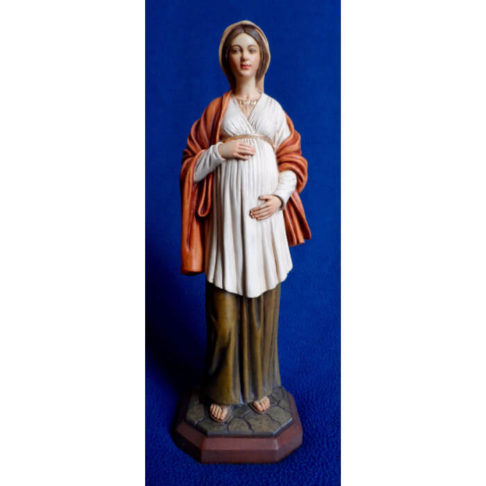 Lady of Hope 12 Inch, Lady of Hope Twelve Inch, Lady of Hope Statue, 12 Inch Lady of Hope, Twelve Inch Lady of Hope Statue