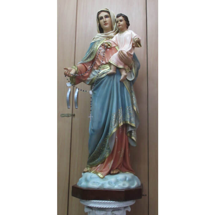 Lady of the Rosary 42 Inch,Lady of the Rosary Forty Two Inch,Lady of the Rosary Statue,42 Inch Lady of the Rosary,Forty Two Inch Lady of the Rosary Statue